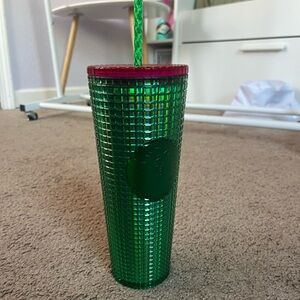 “Watermelon”  Starbucks cup